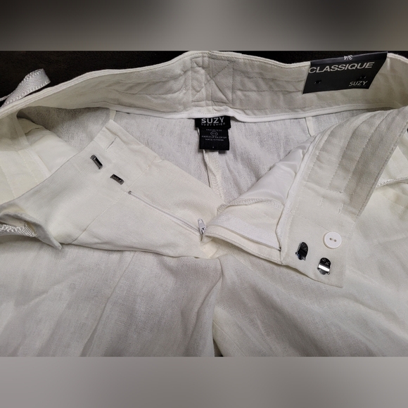 NWT Linen Pants - Picture 7 of 16